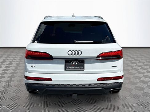 Certified 2025 Audi Q7 3.0T Premium Plus w/ Premium Plus Package AWD/4WD image 6