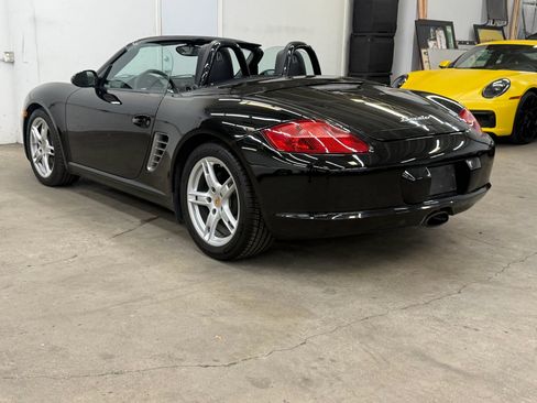 Used 2008 Porsche Boxster RWD image 11