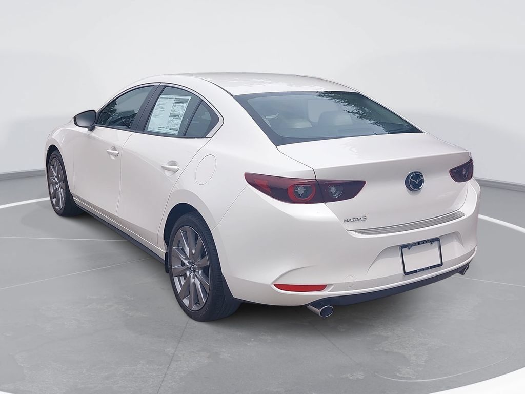New 2026 MAZDA MAZDA3 2.5 S Sedan w/ Preferred Pkg FWD image 7