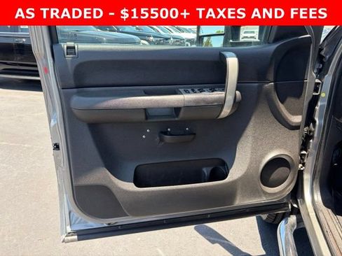 Used 2008 Chevrolet Silverado 2500 LT w/ EZ-Lift Tailgate Package AWD/4WD image 12