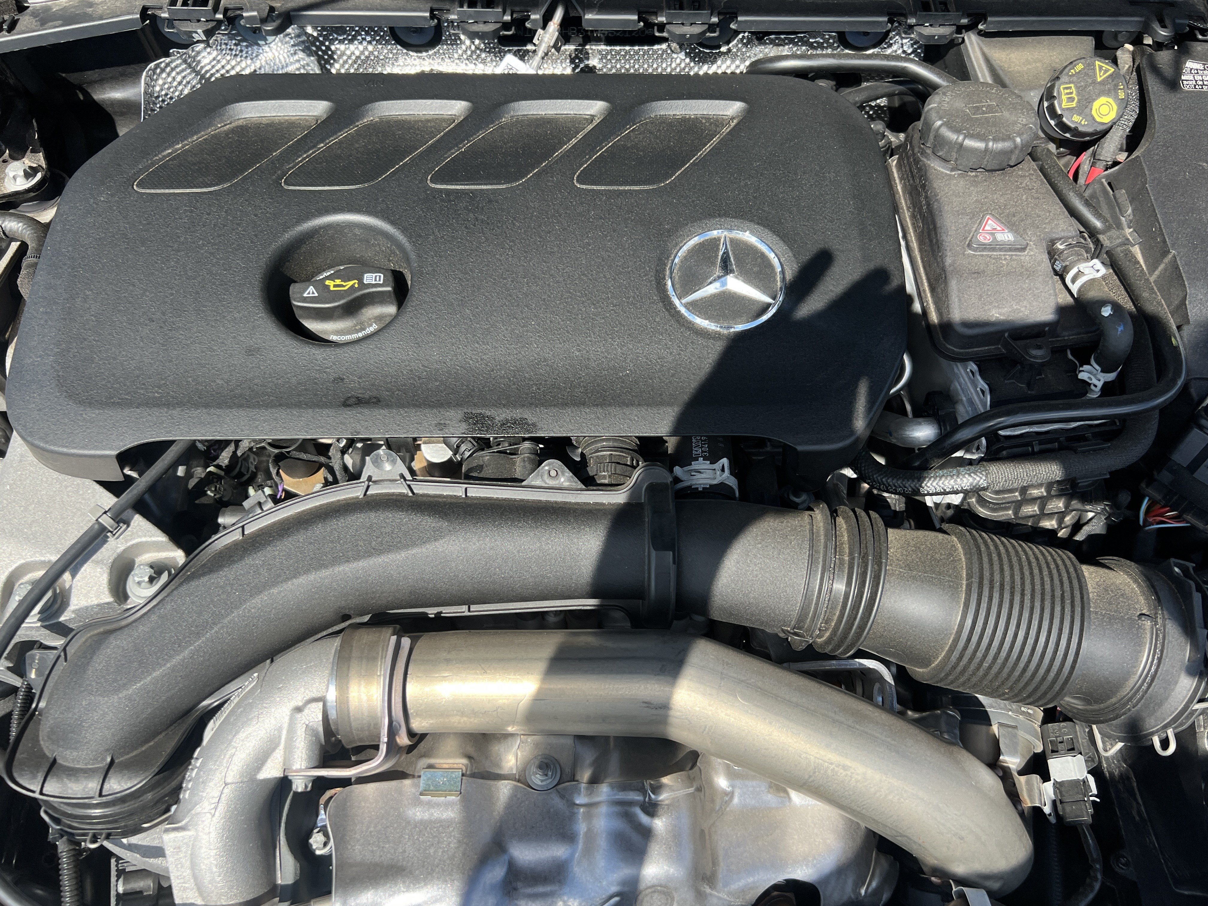 Certified 2026 Mercedes-Benz GLB 250 4MATIC image 36