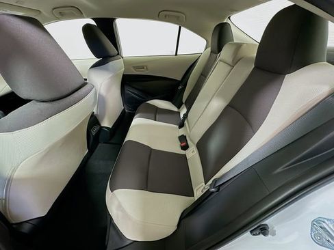 Certified 2025 Toyota Corolla LE image 22