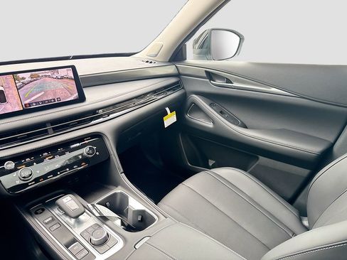 Certified 2026 INFINITI QX60 Luxe w/ Cargo Package FWD image 26