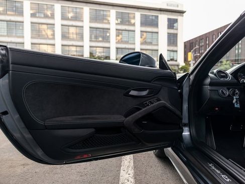 Certified 2024 Porsche 718 Boxster Spyder RS image 27