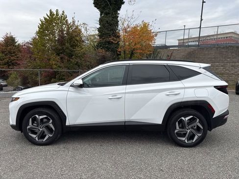 Certified 2023 Hyundai Tucson SEL w/ Convenience Package image 20