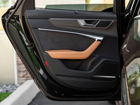 Certified 2023 Audi RS 6 w/ Executive Package AWD/4WD image 27