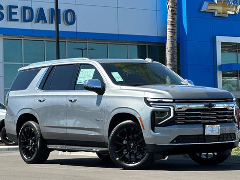 New 2026 Chevrolet Tahoe Premier w/ Sun And Tow Package RWD image 2