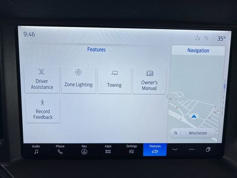 New 2025 Ford Bronco Raptor w/ Interior Carbon Fiber Pack image 31