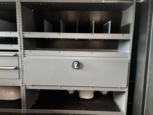 New 2025 Chevrolet Express 2500 Work Van w/ Driver Convenience Package image 4