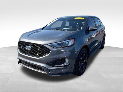Used 2023 Ford Edge ST AWD/4WD image 4
