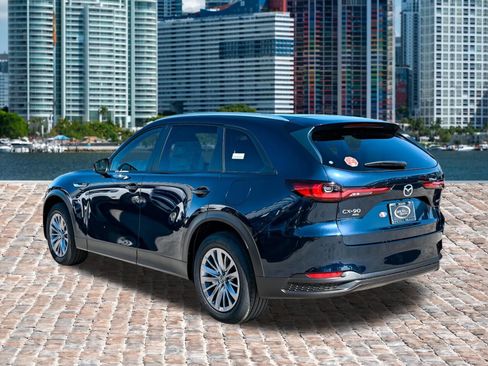 New 2026 MAZDA CX-90 3.3 Turbo w/ Select Package AWD/4WD image 4