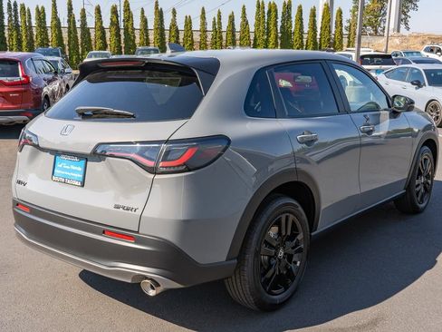 New 2027 Honda HR-V Sport image 6