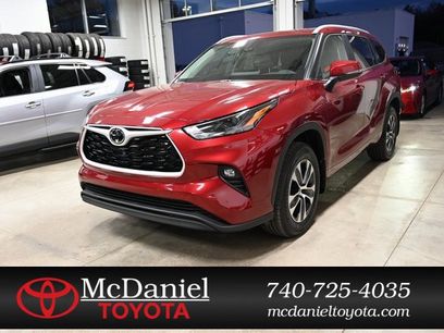 New 2026 Toyota Highlander XLE