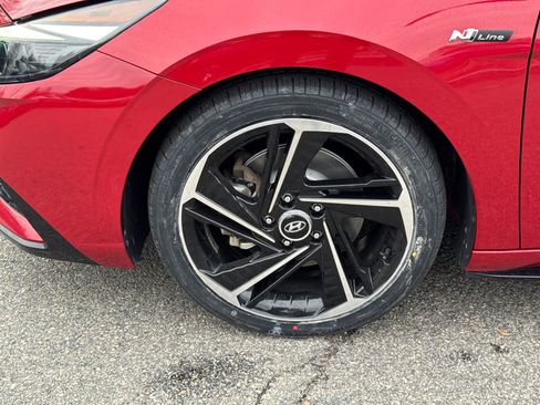 Used 2023 Hyundai Elantra N Line image 10