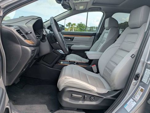 Used 2021 Honda CR-V Touring image 23