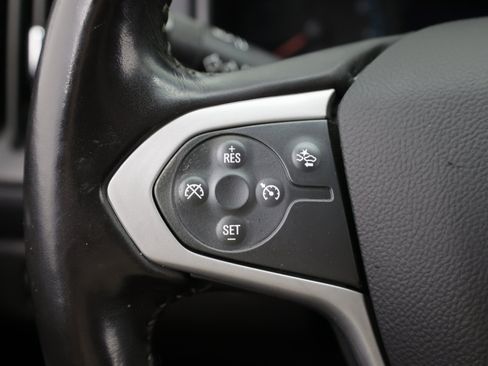 Used 2022 Chevrolet Colorado LT w/ Fleet Safety Package RWD image 33