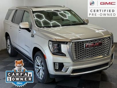 Certified 2023 GMC Yukon Denali