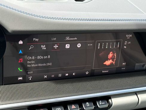 Certified 2024 Porsche 911 Turbo S image 17