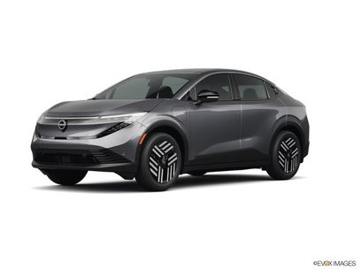 New 2026 Nissan Leaf SV+ w/ Floor Mat Package (SV+)