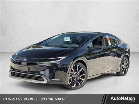 Used 2026 Toyota Prius Plug-In Hybrid w/ Limited Premium Package image 1