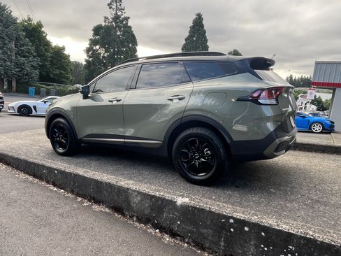 Used 2023 Kia Sportage X-Pro AWD/4WD image 5