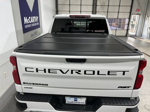 Used 2024 Chevrolet Silverado 1500 RST w/ RST All Star Premium Package AWD/4WD image 7