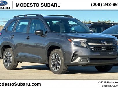 New 2026 Subaru Forester
