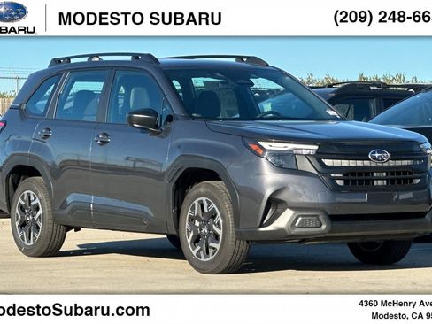 New 2026 Subaru Forester image 1