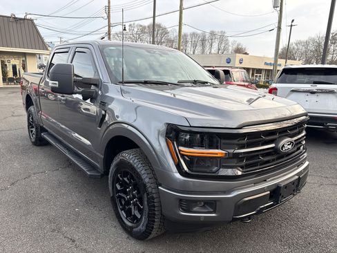 Used 2024 Ford F150 XLT w/ Equipment Group 302A MID image 1