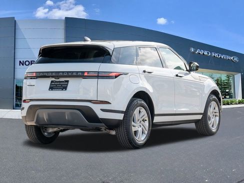 New 2025 Land Rover Range Rover Evoque S image 4