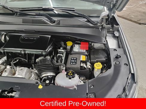 Certified 2023 Jeep Compass Sport image 40