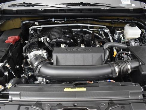 New 2026 Nissan Frontier S image 27
