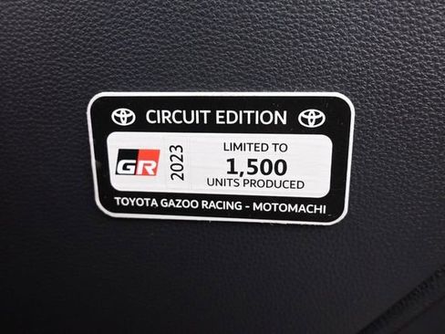 Used 2023 Toyota Corolla GR AWD/4WD image 34