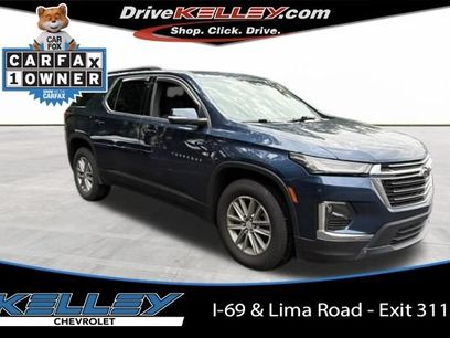Used 2023 Chevrolet Traverse LT w/ LPO, Floor Liner Package