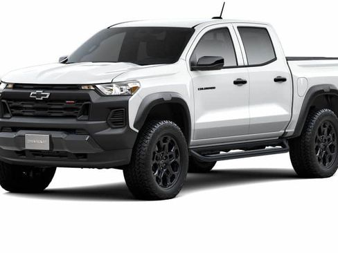New 2026 Chevrolet Colorado Trail Boss image 6