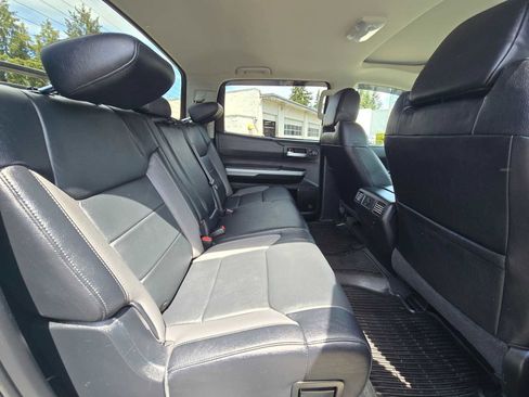 Used 2019 Toyota Tundra Limited AWD/4WD image 13