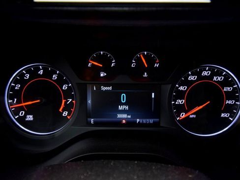 Used 2017 Chevrolet Camaro LT RWD image 20