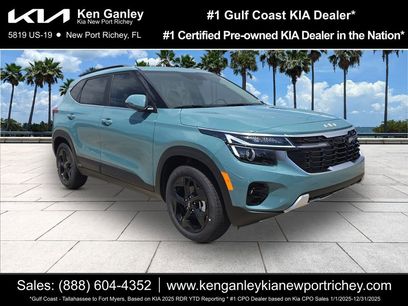 New 2026 Kia Seltos EX