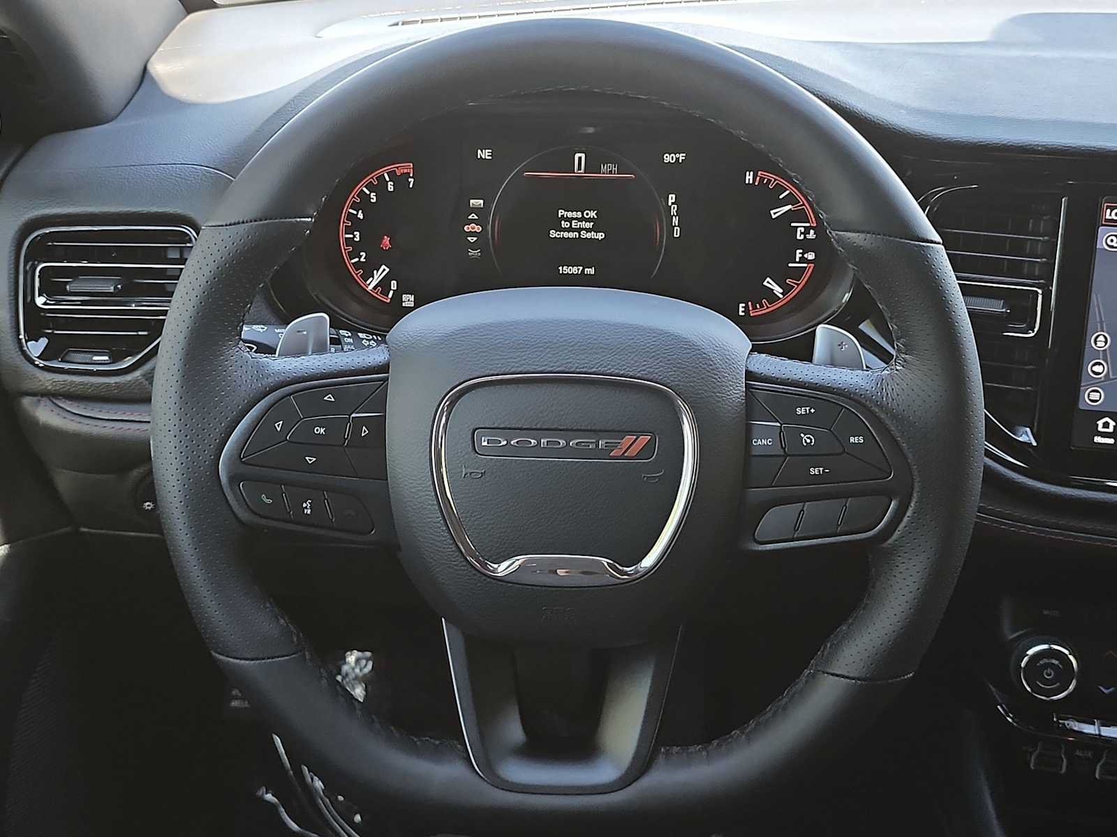 Used 2025 Dodge Durango GT w/ Blacktop Package AWD/4WD image 28