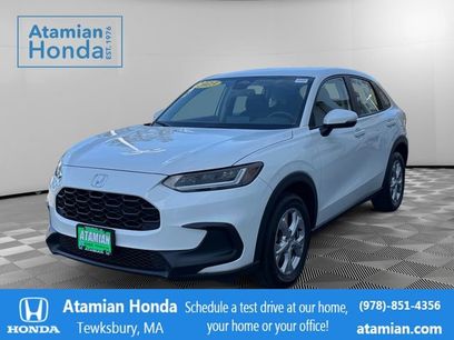 Certified 2023 Honda HR-V LX