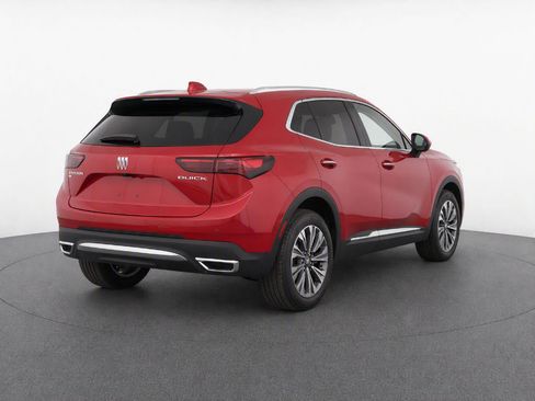Used 2025 Buick Envision Preferred AWD/4WD image 4