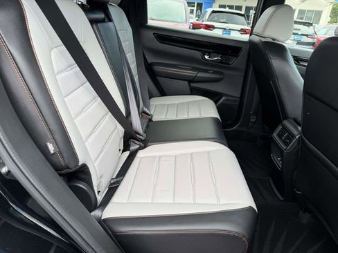 Certified 2026 Honda CR-V Sport Touring image 7