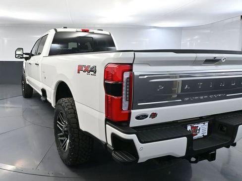 Used 2024 Ford F350 Platinum AWD/4WD image 9