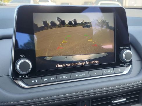 New 2026 Nissan Rogue SV image 21