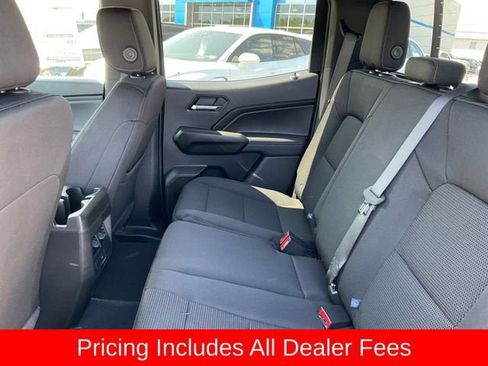 New 2026 Chevrolet Colorado LT w/ Advanced Trailering Package AWD/4WD image 15