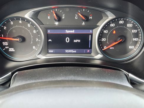 Used 2020 Chevrolet Equinox Premier image 16