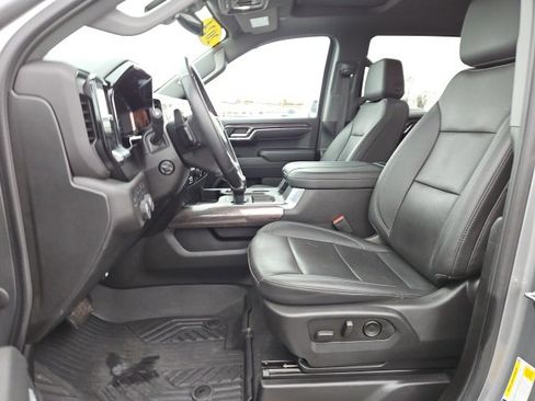 Certified 2024 Chevrolet Silverado 1500 LTZ w/ LTZ Convenience Package II image 30