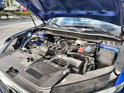 Certified 2024 Honda CR-V LX image 28