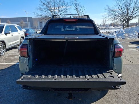 Certified 2024 Hyundai Santa Cruz SEL w/ Activity Package image 30