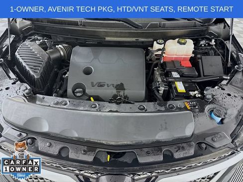 Used 2023 Buick Enclave Avenir w/ Avenir Technology Package AWD/4WD image 32